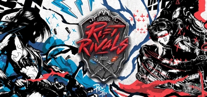 2017亚洲对抗赛比赛视频Day4 RNG vs MVP