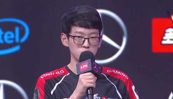 Scout：上次洲际赛没打好这次尽力打