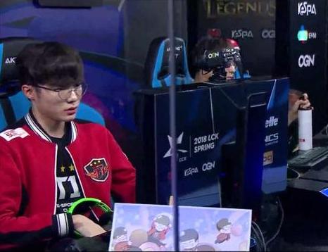 赛场风云：从几个细节看出Faker已无冠军心态，SKT把李哥毁了