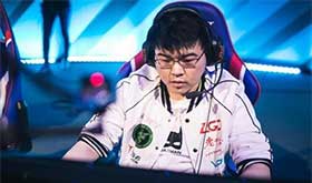 LGD战队杭州主场失利SS战队，GodV直播LOL