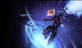 LOL测试服新版本更新 EZ 薇恩 伊芙琳全部被削