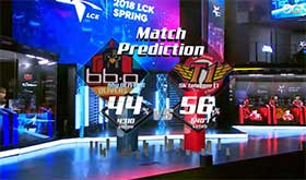 SKT战队上野全换，能否终结连败战胜BBQ战队？