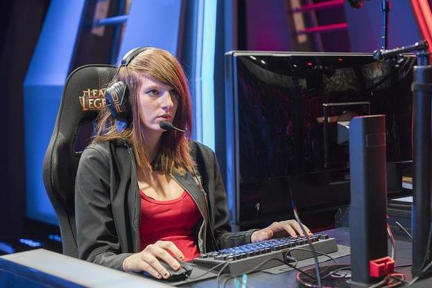 LCK设女子LOL赛事 6W奖金引网友好奇