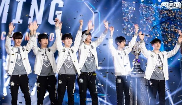 LMS解说：IG中上就像S5的李哥和Marin