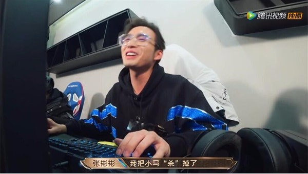 张彬彬两次单杀小马！秀神级维克兹！