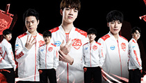 英雄联盟2019LPL春季赛直播：LGD vs RW