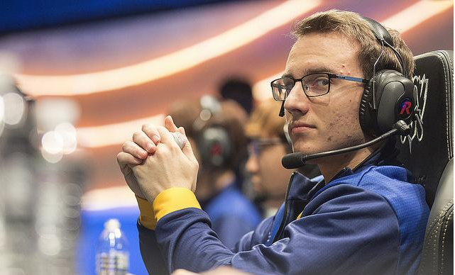 G2战队连砍四胜，Perkz发推称要回中路