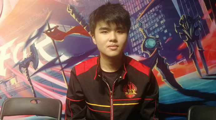 专访FPX.Lwx：春季赛的目标 先进个四强吧！