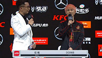 2019LPL春季赛Doinb赛后采访：先定一个四强的小目标