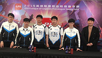 2019LPL春季赛BLG战队赛后群访：争取先进季后赛