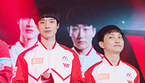 WE战队13周年LOL分部双C xiye和Mystic专访