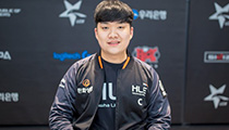 2019LCK春季赛赛后采访HLE战队ADC：希望今年有机会进入季后赛