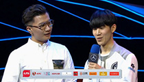 2019LPL春季赛赛后采访The shy：以后MVP都是The shy的！
