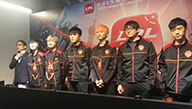 2019LPL春季赛FPX战队赛后群访：Doinb不建议大家玩亚索