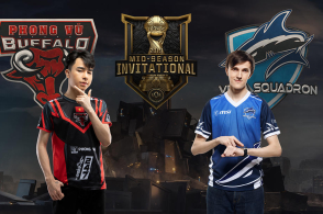 PVB主场苦战五局 最后关头成功挤进MSI正赛