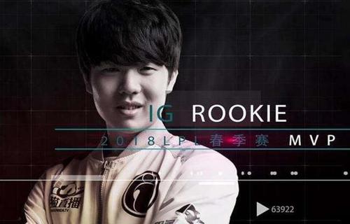 MSI每日最佳数据：Rookie分均伤害爆表