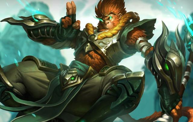 孙悟空重做上线！测试服试玩大受好评