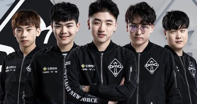 从LPL最强到最菜 三年里OMG到底怎么了