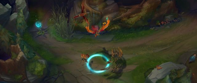 2月6日测试服：折纸工衣新皮肤蔚加强