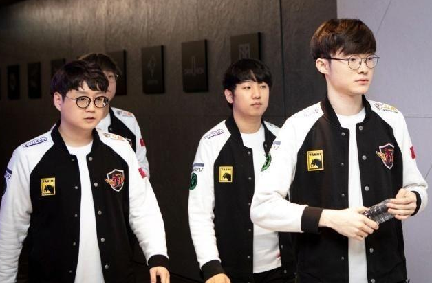 LCK焦点战 SKT能否阻止GRF全胜战绩