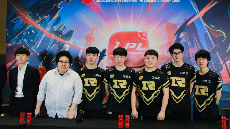 RNG采访：卡尔玛下路感觉没什么特别的