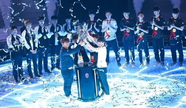 从洲际赛引发思考 LPL是否在原地踏步