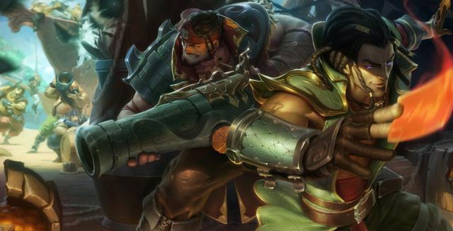 崔斯特玩法详解！海盗流得到大大补强