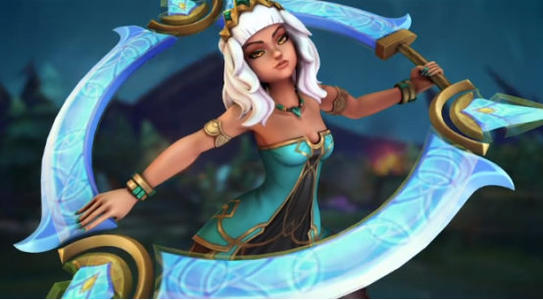 奇亚娜国服胜率垫底 禁用率却位列前十