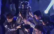 FW连斩欧洲双雄 夺得英雄联盟IEM总决赛冠军