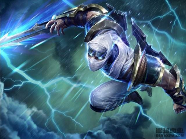 LOLS6新天赋劫天赋怎么点 S6新版天赋影流之主劫锋暴力天赋点法