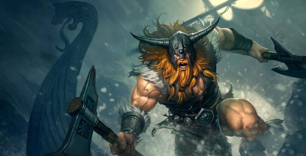 LOLS9赛季奥拉夫天赋符文怎么加点出装 奥拉夫天赋符文加点出装方法