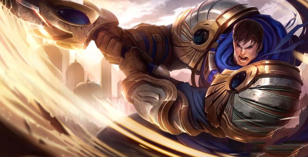 LOLS9赛季盖伦天赋符文怎么加点 LOLS9赛季盖伦天赋符文出装方法