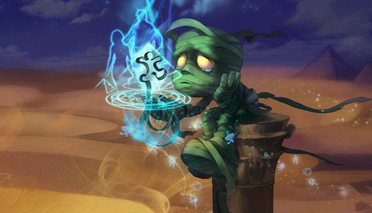 LOLS8阿木木打野出装 阿木木天赋符文搭配