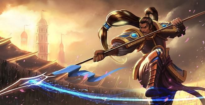 LOL重做赵信强度分析 新版赵信天赋符文出装