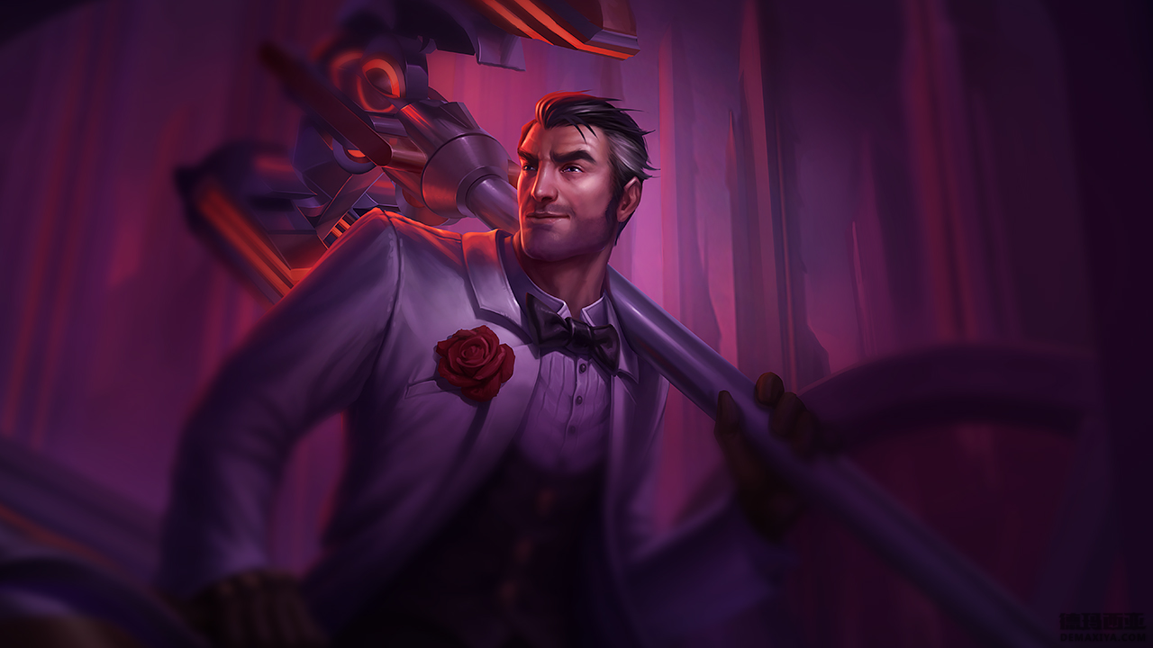 2019赛季最新杰斯出装_ lol杰斯符文天赋s9