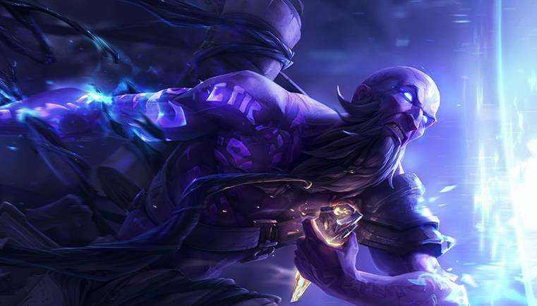 LOLS9符文法师瑞兹符文天赋推荐，流浪中单符文解析