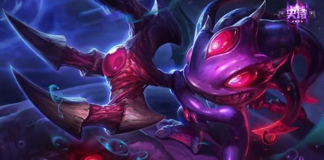 中单小鱼人爆炸输出，选择对的天赋必不可少！