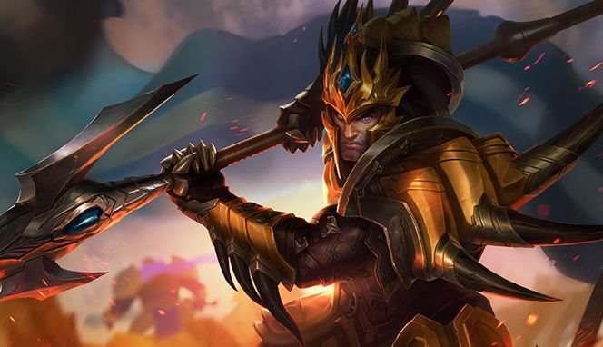 S5季前赛打野天赋符文 姿态皇子打野分享