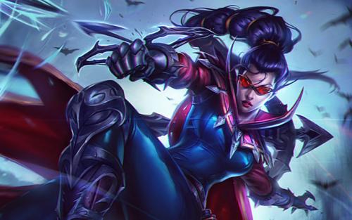 8.18版本更新 薇恩加强 薇恩天赋符文出装加点攻略