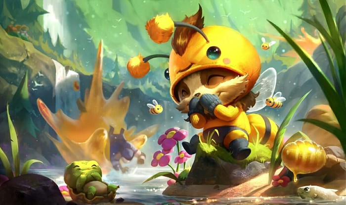 英雄联盟：“折磨之王”上单提莫技能详解及天赋推荐