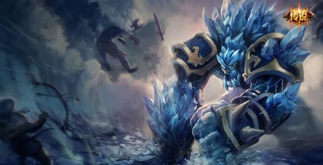 LOL石头人高胜率玩法：黑科技天赋助其一飞冲天，新折磨王降世！