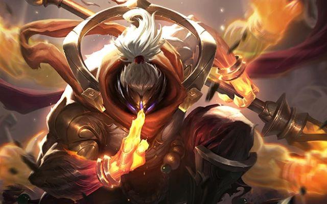 S9贾克斯带什么符文天赋 2019LOL武器大师怎么出装