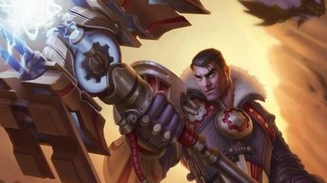 在LOL中杰斯怎样出装，在后期也是非常强的，伤害爆表