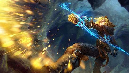 在LOL中伊泽瑞尔怎样出装，在后期伤害还是非常的高，无可匹敌