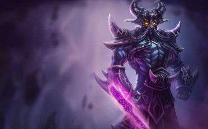 LOL：卡萨丁中单的最新出装，伤害非常高，还非常肉！