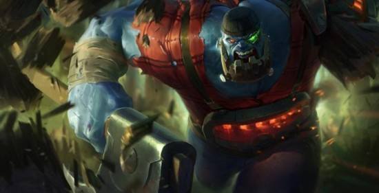 LOL送死流塞恩怎么出装 S8送死流塞恩带什么天赋符文