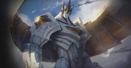 英雄联盟：加里奥新版本玩法出装推荐，到位