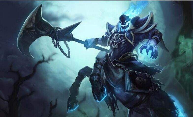 LOLS9战争之影-赫卡里姆符文出装攻略_9.6版本上单人马胜率登顶难寻敌手