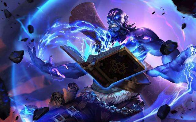 LOL9.16移速流瑞兹符文出装推荐