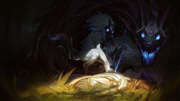 LOLS9季前赛永猎双子出装解析_千珏打野神装推荐